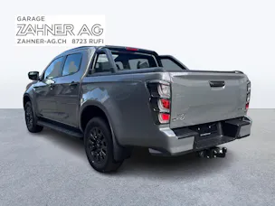 ISUZU D-Max Crew Pick-up 2.2 DDi Nitro Sport 4x4