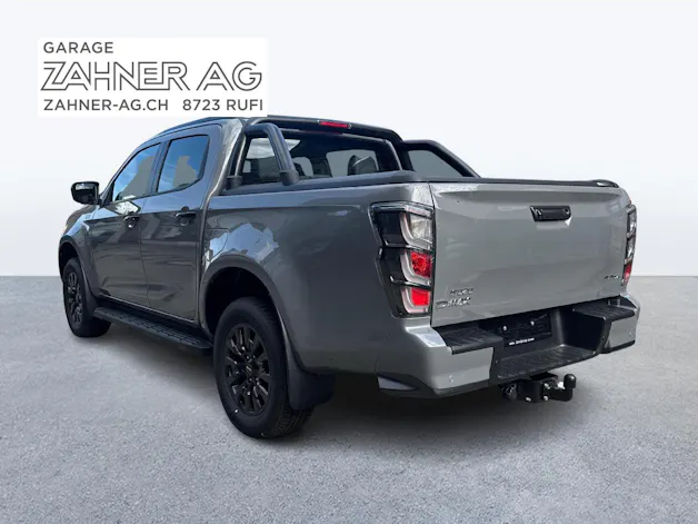 ISUZU D-Max Crew Pick-up 2.2 DDi Nitro Sport 4x4