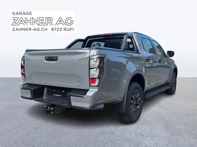 ISUZU D-Max Crew Pick-up 2.2 DDi Nitro Sport 4x4