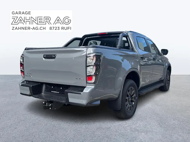 ISUZU D-Max Crew Pick-up 2.2 DDi Nitro Sport 4x4