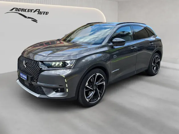 DS 7 E-Tense 300 Louvre 4x4