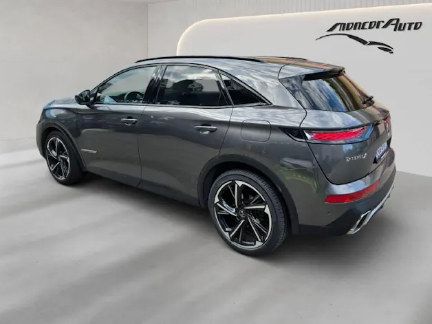 DS 7 E-Tense 300 Louvre 4x4