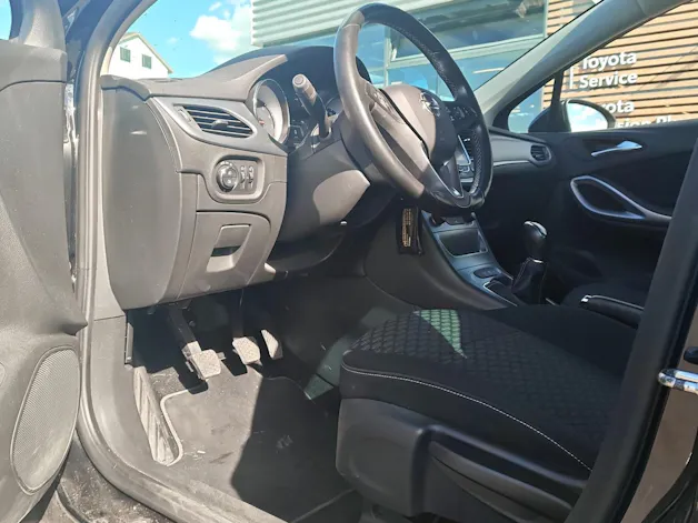 OPEL Astra Sports Tourer 1.4 T 150 eTEC Enjoy S/S