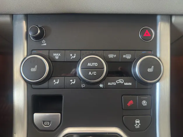 Land Rover Range Rover Evoque 2.0 TD4 Advantage
