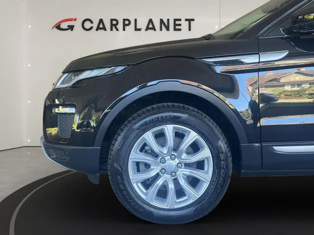 Land Rover Range Rover Evoque 2.0 TD4 Advantage