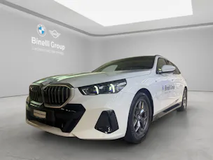 BMW 5er Touring 520d xDrive M-SportPaket