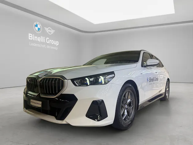 BMW 5er Touring 520d xDrive  M-SportPaket