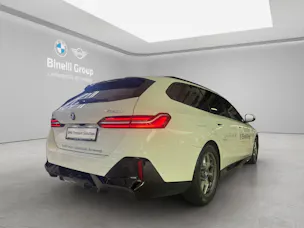 BMW 5er Touring 520d xDrive  M-SportPaket