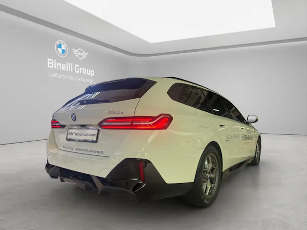 BMW 5er Touring 520d xDrive M-SportPaket