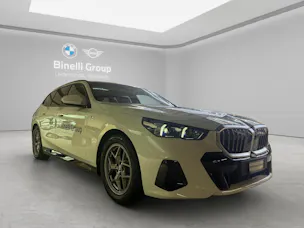 BMW 5er Touring 520d xDrive  M-SportPaket