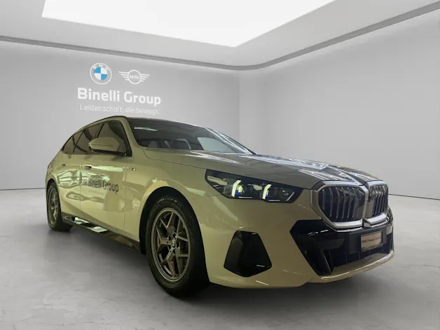 BMW 5er Touring 520d xDrive  M-SportPaket