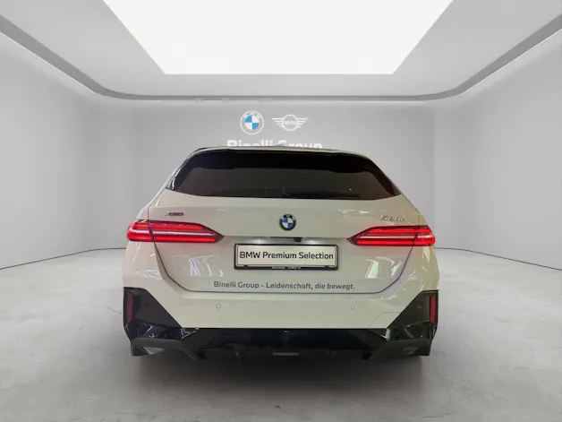 BMW 5er Touring 520d xDrive  M-SportPaket