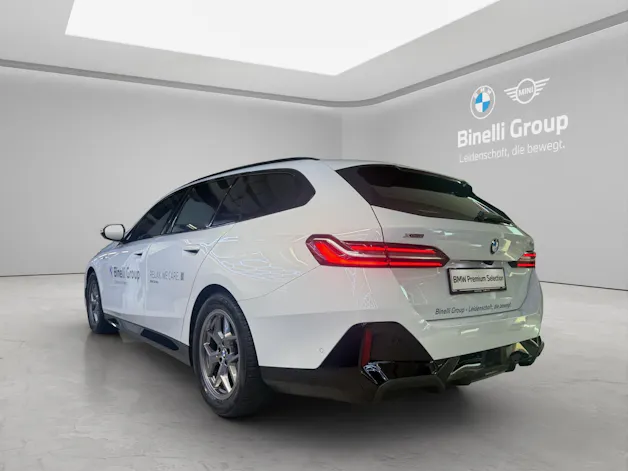 BMW 5er Touring 520d xDrive  M-SportPaket