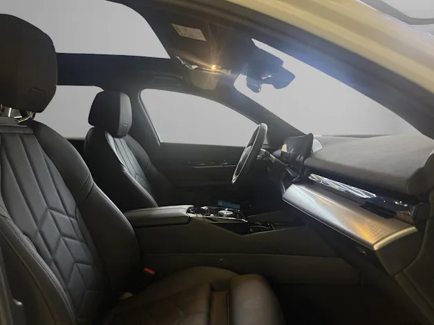 BMW 5er Touring 520d xDrive M-SportPaket