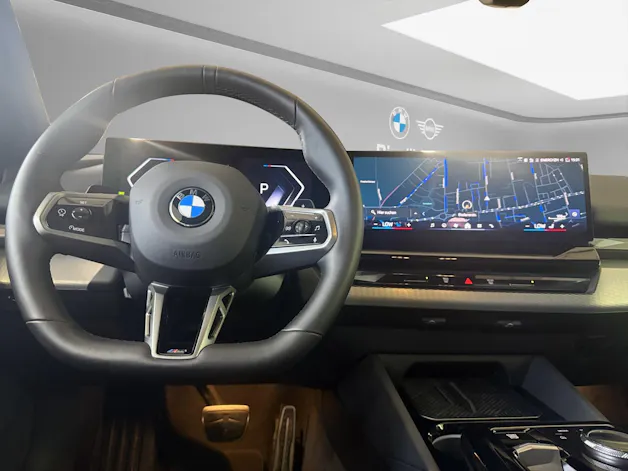 BMW 5er Touring 520d xDrive  M-SportPaket
