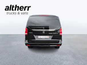 MERCEDES-BENZ V 300 d Avantgarde eL extra lang 4matic