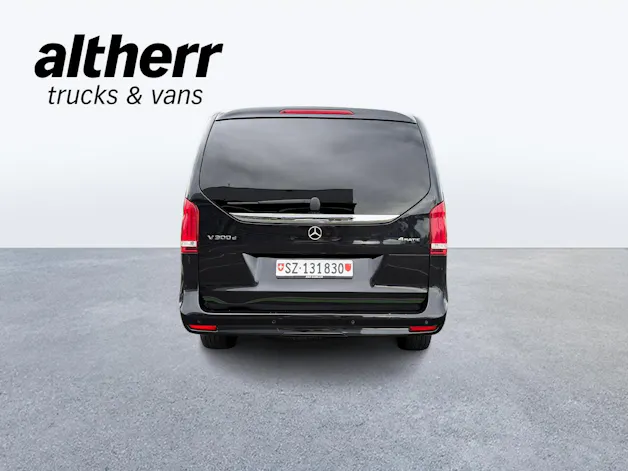 MERCEDES-BENZ V 300 d Avantgarde eL extra lang 4matic