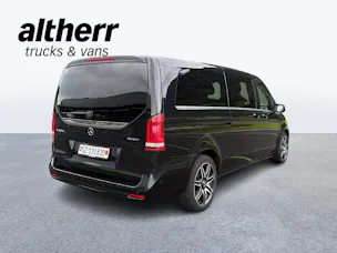 MERCEDES-BENZ V 300 d Avantgarde eL extra lang 4matic