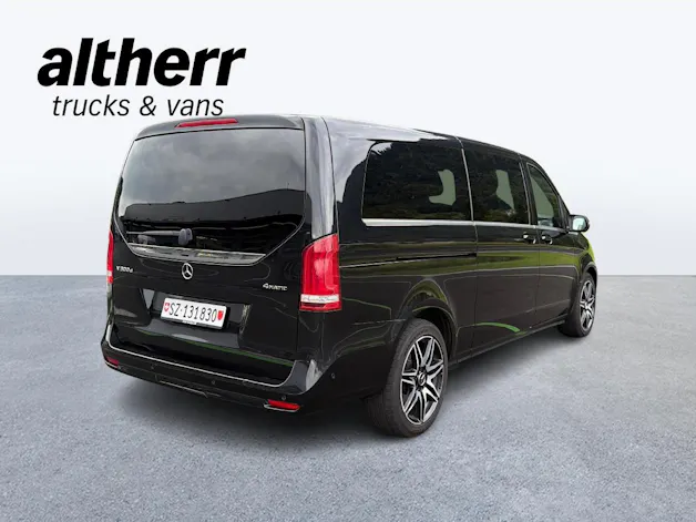 MERCEDES-BENZ V 300 d Avantgarde eL extra lang 4matic