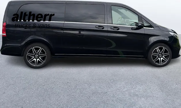 MERCEDES-BENZ V 300 d Avantgarde eL extra lang 4matic