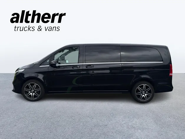 MERCEDES-BENZ V 300 d Avantgarde eL extra lang 4matic