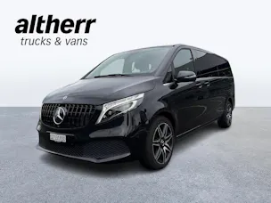 MERCEDES-BENZ V 300 d Avantgarde eL extra lang 4matic
