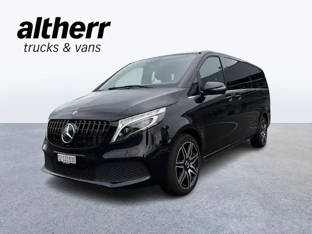 MERCEDES-BENZ V 300 d Avantgarde eL extra lang 4matic