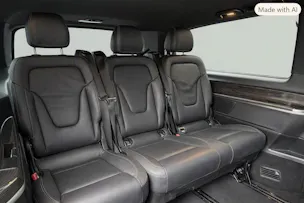 MERCEDES-BENZ V 300 d Avantgarde eL extra lang 4matic