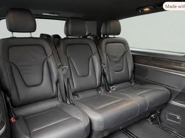 MERCEDES-BENZ V 300 d Avantgarde eL extra lang 4matic