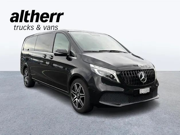 MERCEDES-BENZ V 300 d Avantgarde eL extra lang 4matic