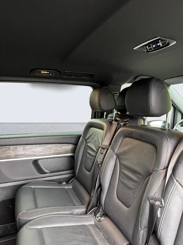 MERCEDES-BENZ V 300 d Avantgarde eL extra lang 4matic