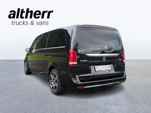 MERCEDES-BENZ V 300 d Avantgarde eL extra lang 4matic