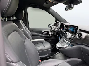 MERCEDES-BENZ V 300 d Avantgarde eL extra lang 4matic