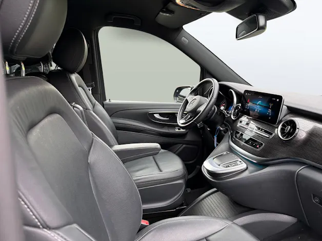 MERCEDES-BENZ V 300 d Avantgarde eL extra lang 4matic