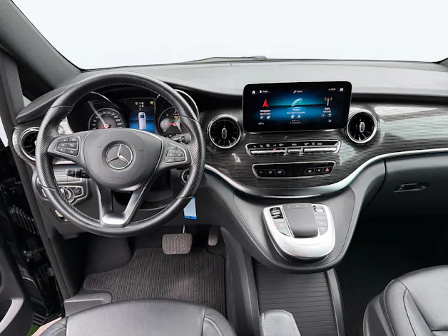 MERCEDES-BENZ V 300 d Avantgarde eL extra lang 4matic