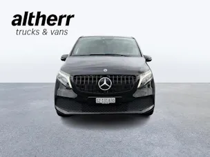 MERCEDES-BENZ V 300 d Avantgarde eL extra lang 4matic