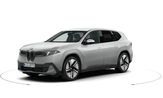 BMW iX3 NA5 40