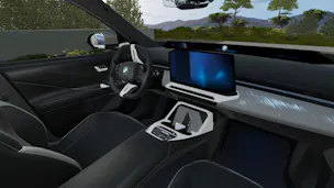 BMW iX3 NA5 40