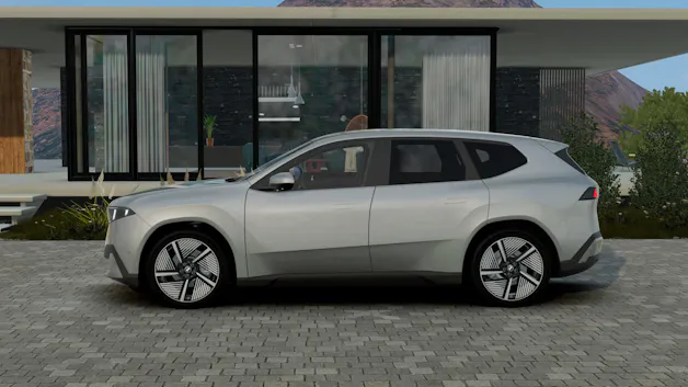 BMW iX3 NA5 40