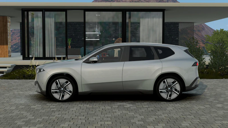 image du véhicule BMW iX3