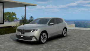 BMW iX3 NA5 40