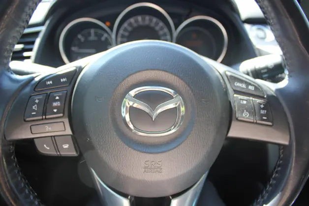 MAZDA 6 Sport Wagon 2.2 D Ambition AWD