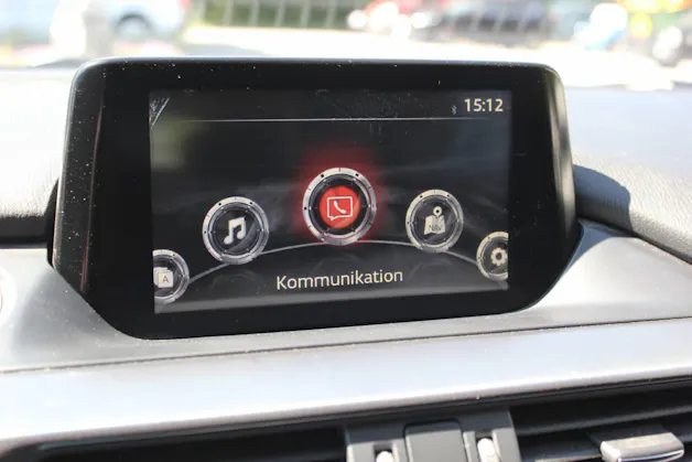 MAZDA 6 Sport Wagon 2.2 D Ambition AWD