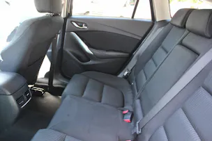 MAZDA 6 Sport Wagon 2.2 D Ambition AWD