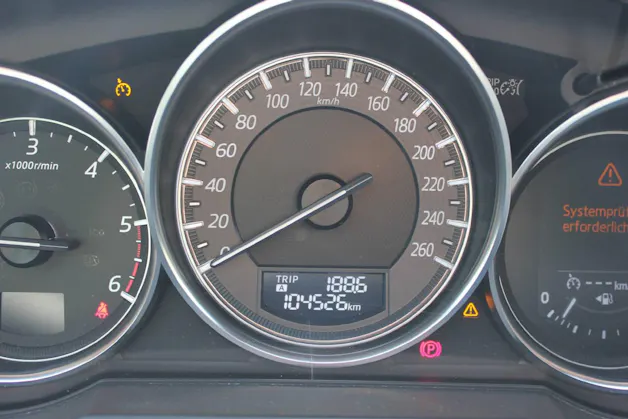 MAZDA 6 Sport Wagon 2.2 D Ambition AWD