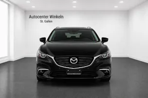MAZDA 6 Sport Wagon 2.2 D Ambition AWD