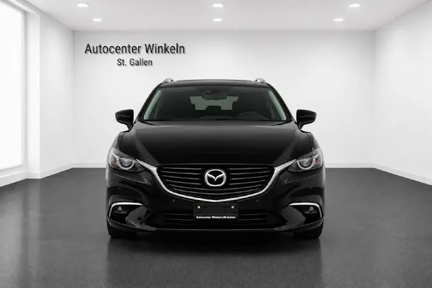 MAZDA 6 Sport Wagon 2.2 D Ambition AWD
