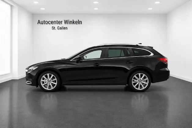 MAZDA 6 Sport Wagon 2.2 D Ambition AWD
