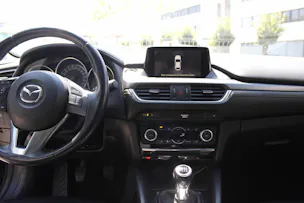 MAZDA 6 Sport Wagon 2.2 D Ambition AWD