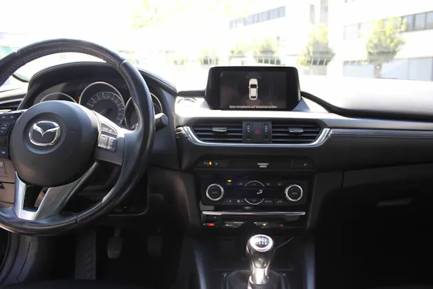MAZDA 6 Sport Wagon 2.2 D Ambition AWD
